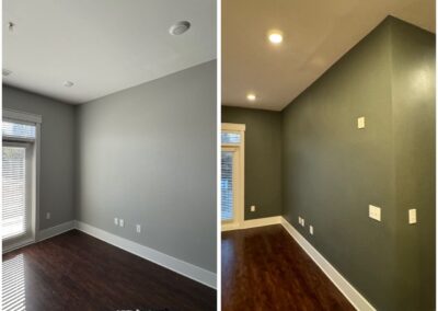 Interior Painting Charlotte NC